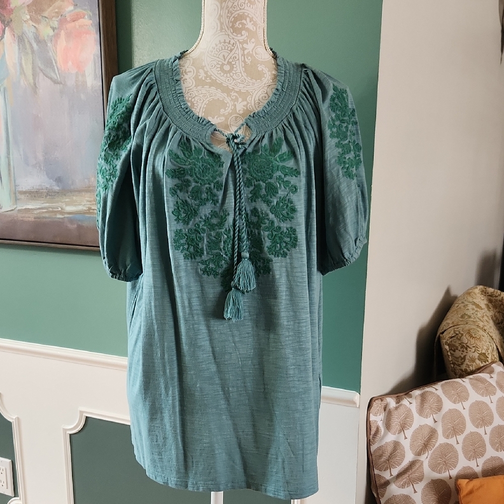 Style&Co.  Blouse